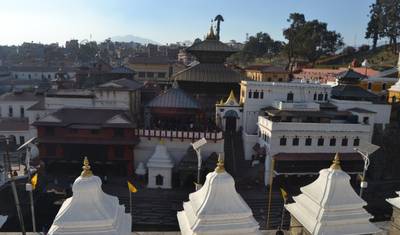 Hike Kathmandu Rim with Heritage Tour - Experience lifestyle, Nature and Culture — 5