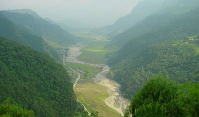 Annapurna Kora Trek — 2