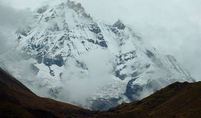 Annapurna Kora Trek — 3