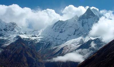 Annapurna Kora Trek — 4