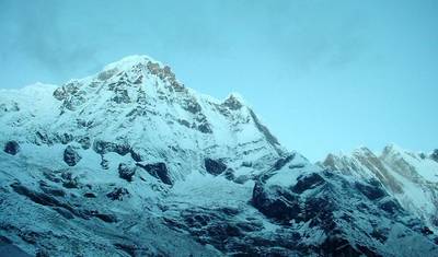 Annapurna Kora Trek — 5