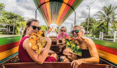7-Day Bangkok, Ayutthaya & Kanchanaburi Private Tour (Bespoke P.T.) — 4