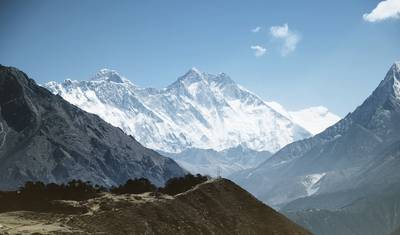 Mardi Himal (秘境の) トレッキング — 2