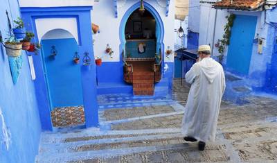 جولة في المغرب لمدة 10 أيام من الدار البيضاء — 4
