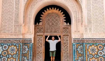 7 Dias em Marrocos com Partida de Casablanca — 2