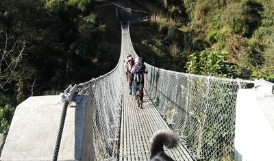 Prywatny trekking do Annapurna Base Camp - 7 dni — 3
