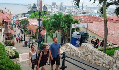 Galápagos Explorer - Guayaquil & Santa Cruz - 8 Dias — 2