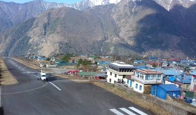 رحلة جبل إيفرست الجوية مع Buddha Air — 2
