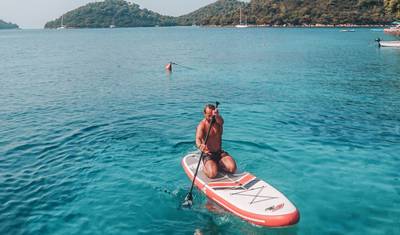 Tour Privado: Aventura de Vela em Mar Aberto a partir de Dubrovnik — 4