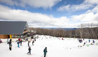 Lake Mountain スノーツアー - 1日 — 3