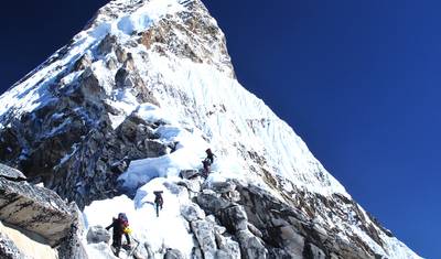 Ama Dablam Expedition - 30 Days — 3