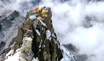 Ama Dablam Expedition - 30 Days — 4