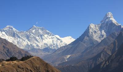 Krótki Trekking z Widokiem na Everest — 4
