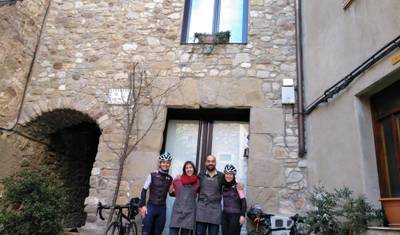 Catalunya North Gravel Bikepacking Adventure — 3