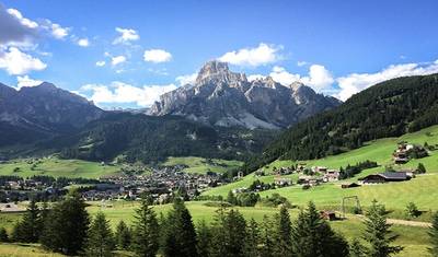 Wyzwanie Trans Dolomity (6 miejsc docelowych) — 3