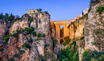 Desafio Trans Andaluzia — 5