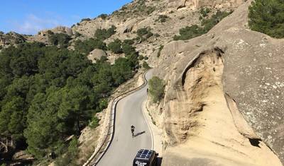 Desafio Trans Andaluzia — 3