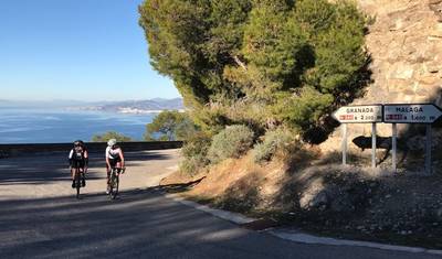 Trans Andalucia Challenge — 4
