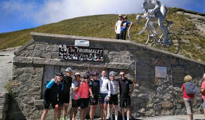 Classic Climbs of the Pyrenees — 5