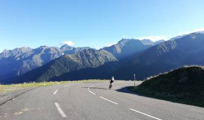 Classic Climbs of the Pyrenees — 4