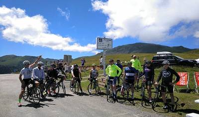 Classic Climbs of the Pyrenees — 3