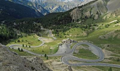 Classic Climbs of the Alps — 5