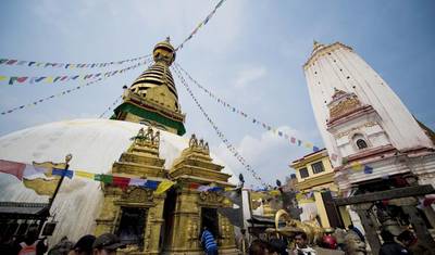 Kathmandu Nepal Tour- 5 Days — 3