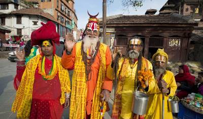 Kathmandu Nepal Tour- 5 Days — 2