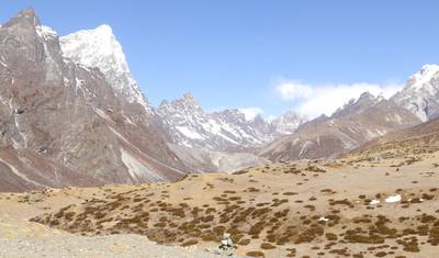 Caminhada Everest Chola Pass - 15 Dias. — 5