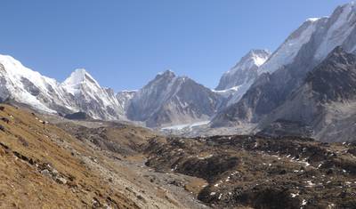 Caminhada Everest Chola Pass - 15 Dias. — 2