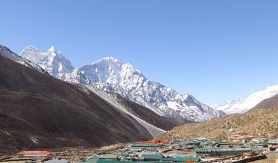 Caminhada Everest Chola Pass - 15 Dias. — 4