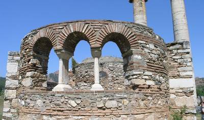 3 Days-Seven Churches of Revelation — 4