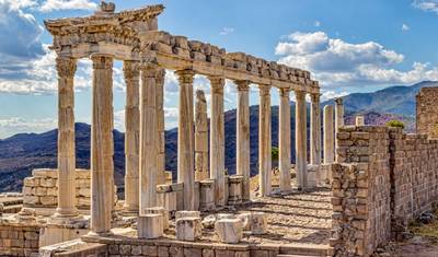 8 Days - Biblical Turkey Tour — 2