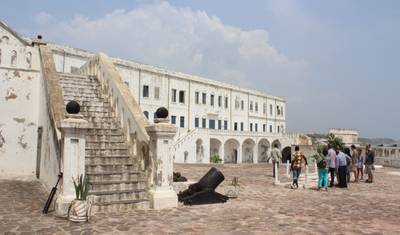 Excursão Accra - Cape Coast — 3