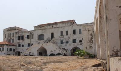 Excursão Accra - Cape Coast — 4
