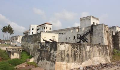 Slave Route Tour — 4