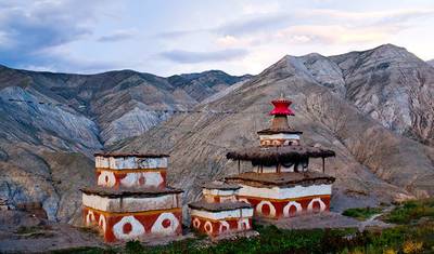 Upper Dolpo Trek — 2