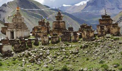 Upper Dolpo Trek — 3