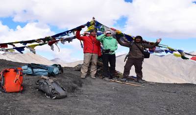 Upper Dolpo Trek — 5