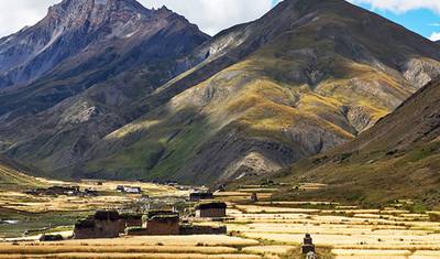 Upper Dolpo Trek — 4