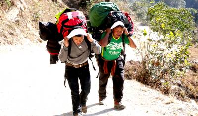 Ghorepani Poon Hill ABC Trek - 16 Dias — 5