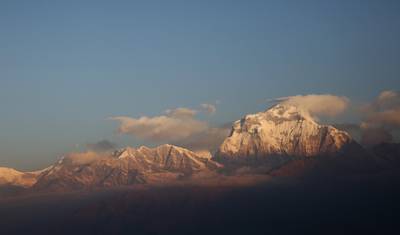 Ghorepani Poon Hill ABC Trek - 16 Dias — 3