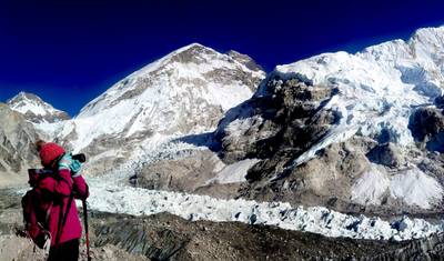 Everest Base Camp Trekking 12 Days — 3