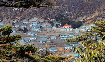 Everest Base Camp Trekking 12 Days — 4