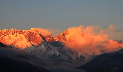 Everest Base Camp Trekking 12 Days — 5