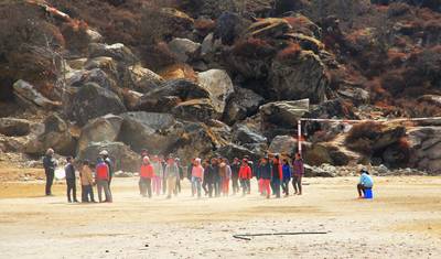 Trekking widokowy na Everest — 3