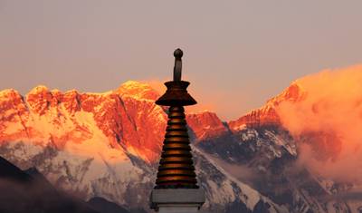Trekking widokowy na Everest — 4