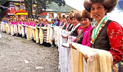 Trekking widokowy na Everest — 2