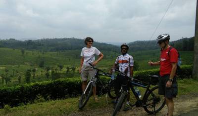 Kerala サイクリングホリデー — 5