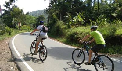 Kerala サイクリングホリデー — 2